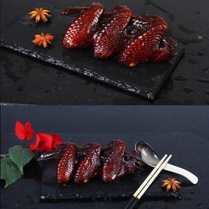 Honey-Glazed Chicken Wings 20 Pieces