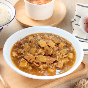 Taiwanese Braised Pork - 10 Pieces, 2 kg