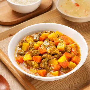 Beef Curry - 10 Pieces, 2 kg