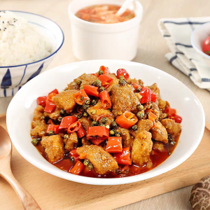 Spicy and Hot Chicken - 10 Pieces, 1.5 kg