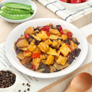 Chicken with Pickled Peppers - 5 Pieces, 1 kg