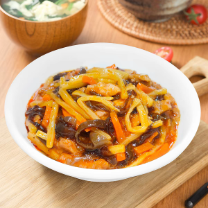 Pork fillets in fish sauce - 10 Pieces, 2 kg